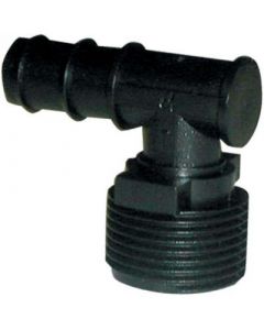 Barb/BSP elbow