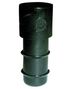 Barbed Plug