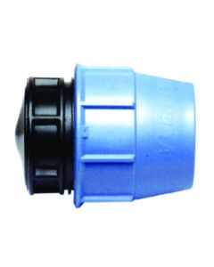 Compression Cap Fitting