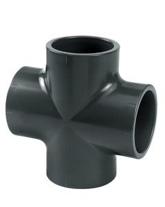PVC Imperial Cross