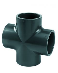 PVC Fittings Cross