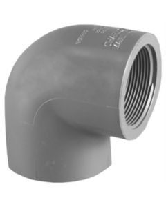 PVC Fittings Elbow X Female Take Off