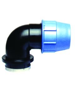 Compression Female Elbow Fitting