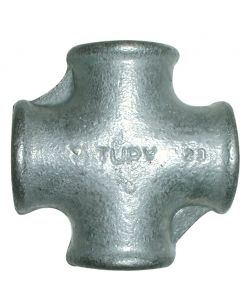 Galvanised Cross