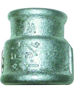 Galvanised Reducing Socket