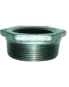 Galvanised Reducing Bush