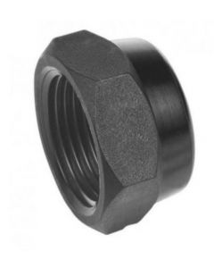 Hansen Nylon Threaded End Cap