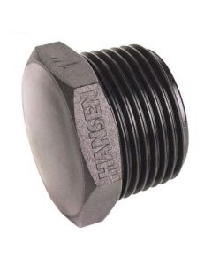Hansen Nylon Threaded Plug