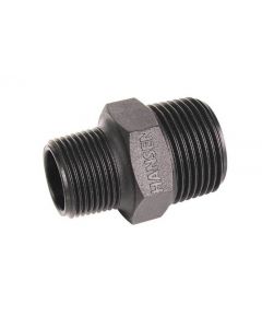 Hansen Nylon Threaded Reducing Nipple