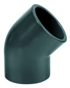 45 degree elbow (imperial fitting)