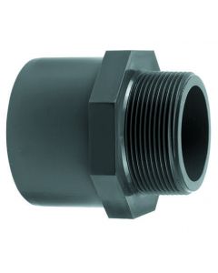 PVC Hexagon Adaptor