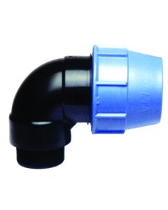 Compression Male Elbow Fitting