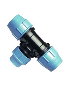 Compression Reducing Tee