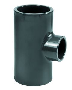 Reducing Tee PVC