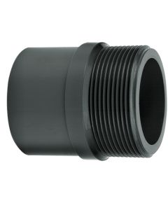 PVC Fitting Round Adaptor