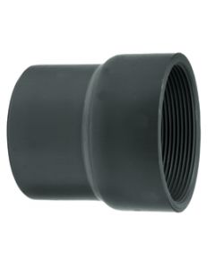 PVC Fitting Socket Adaptor From Tube