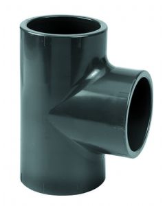 Tee (Imperial PVC fittings)