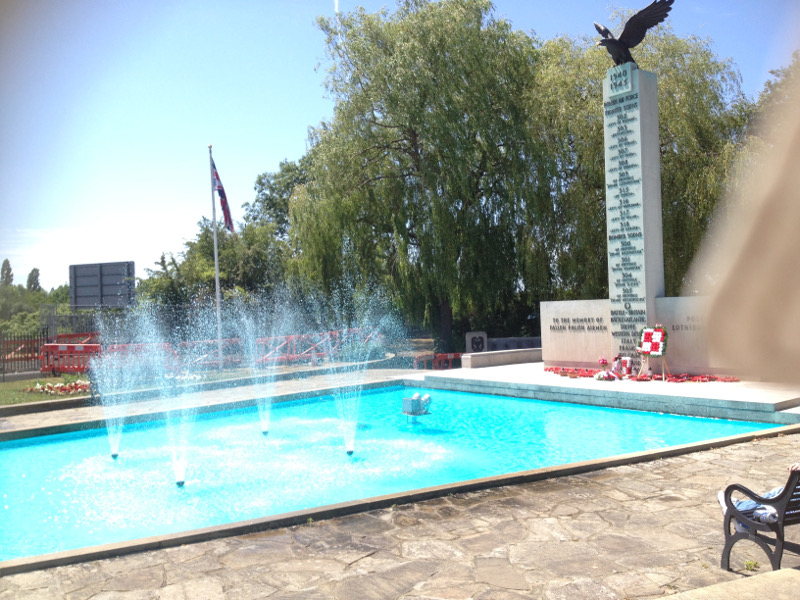 Polish War Memorial