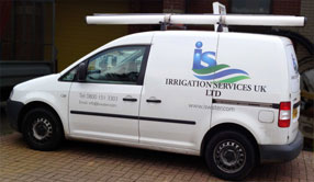 van image